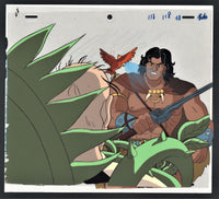 Conan Finding Ram-Amon