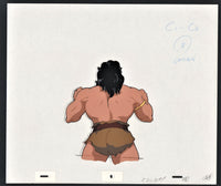 Conan's Backside