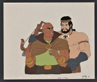 Conan's Father and Man