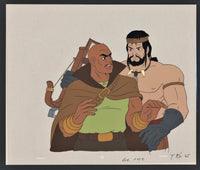 Conan's Father and Man