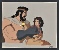 Conan's Parents