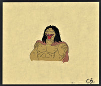 Conan in Serpent Form
