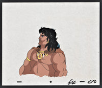 Conan Side View